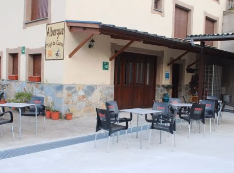 Albergue Playa de Cueva — foto 1