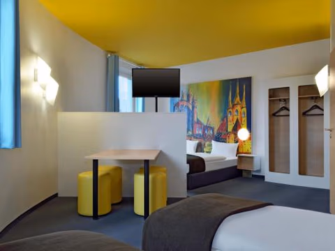 B&B HOTEL Erfurt-Hbf — foto 7