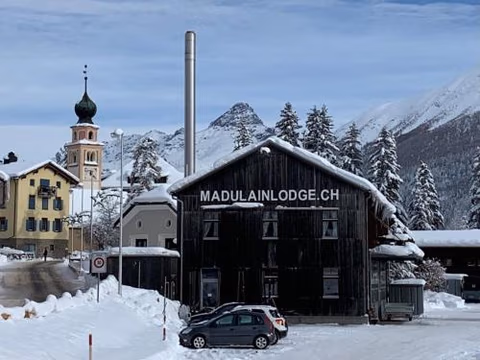 Madulain Lodge @ Werkhof — foto 3