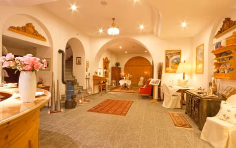 Hotel Villa Post — foto 2