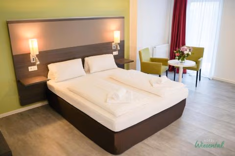 Hotel Wiesental Nähe Friedrichshafen — foto 1