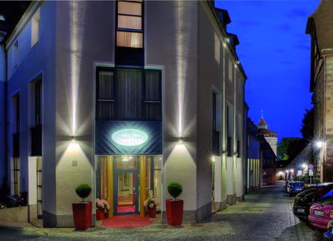 Dürer-Hotel — foto 2