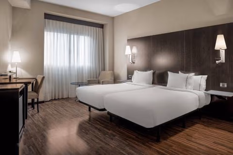 AC Hotel Oviedo Fórum by Marriott — photo 9