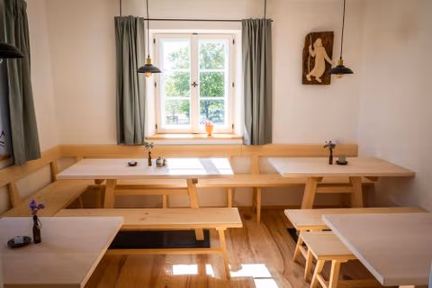 Pilgerhaus Wildsteig — foto 2