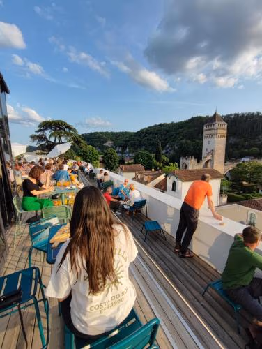 Auberge de Jeunesse HI Cahors — foto 6