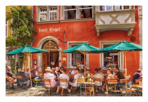 Hotel Engel - Lindauer Bier und Weinstube — foto 3