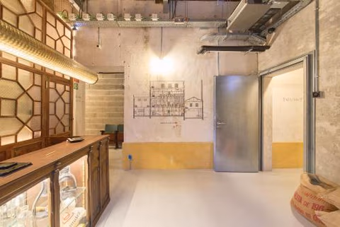 Moagem Industrial Lodge — foto 6