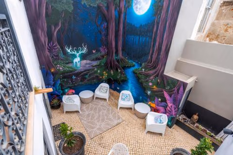 Oakmoon House — foto 1