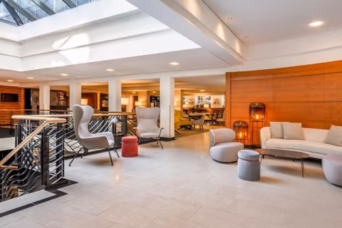 Cologne Marriott Hotel — photo 3