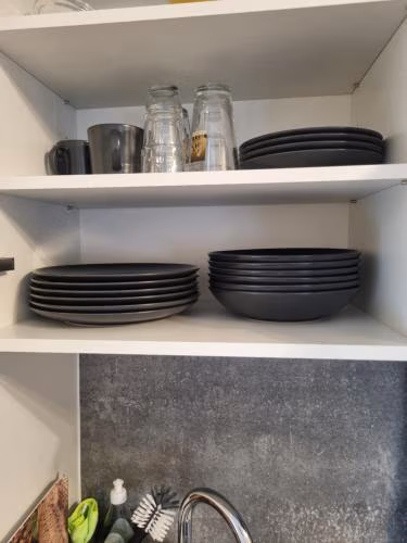 Eine helle gemütliche Wohnung zum Wohlfühlen — photo 8