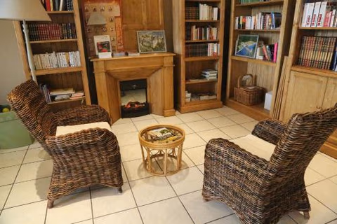 Logis Hôtel Louise de Savoie — foto 4