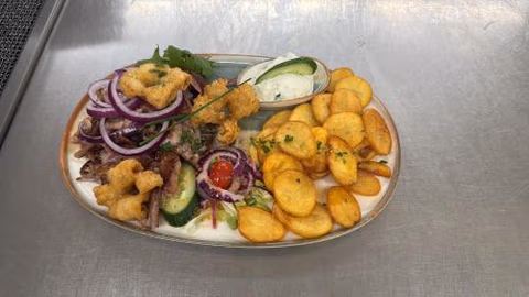 Attikos Hotel & Restaurant — foto 6