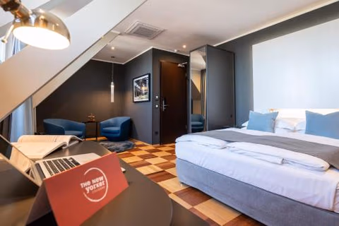 The New Yorker Hotel Köln-Messe — photo 1