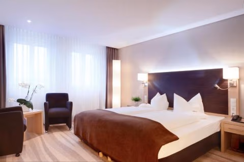 Ringhotel Loew's Merkur — foto 1