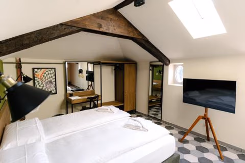 Seven Town House Boutique Hotel — foto 7