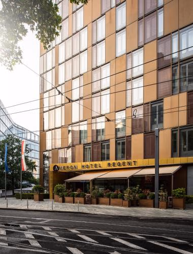 AMERON Köln Hotel Regent — foto 3