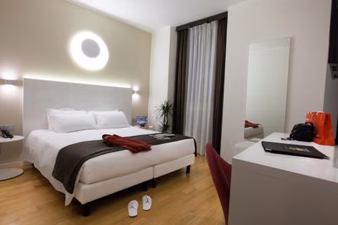 Hotel Coppe Trieste - Boutique Hotel — foto 1