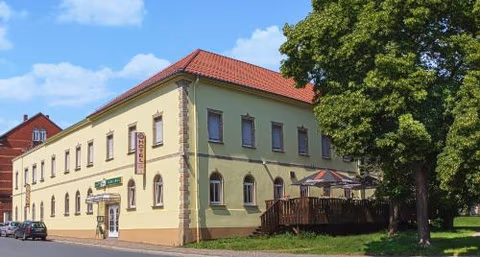 Hotel zur Post in Wurzen — foto 1