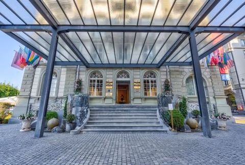 Grand Hotel National Luzern — foto 7