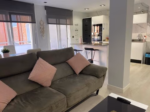 Piso deluxe centro cerca del BEC — foto 4