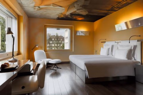 The Hotel Lucerne, Autograph Collection — foto 7