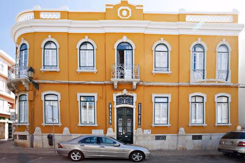Baixa Terrace Hostel — foto 1
