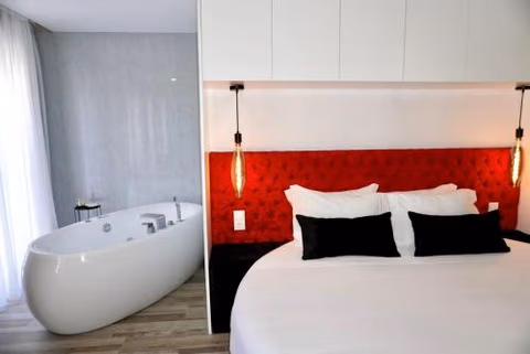 Lux'Otel City Lodge — foto 1