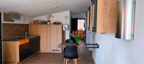 Moderne Vintage Ferienwohnung — foto 2
