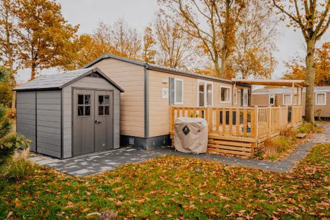 Chalet Trigano 1-6 pers- 3 slaapk- 2 badk- Berging- Inchecken al vanaf 13 uur incl gebruik koffie en thee — foto 1