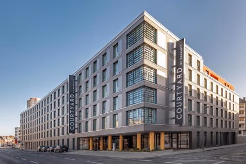 Courtyard by Marriott Cologne — foto 1