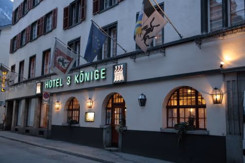 Hotel Drei Könige — foto 3
