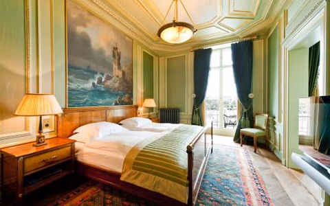 Grand Hotel LES TROIS ROIS — foto 3