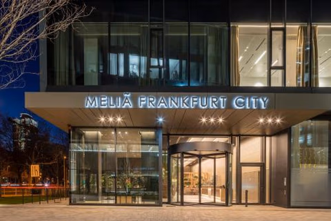 Meliá Frankfurt City — photo 9