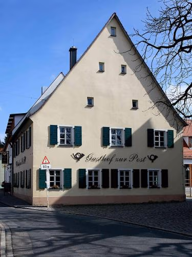 Gasthof zur Post — foto 2
