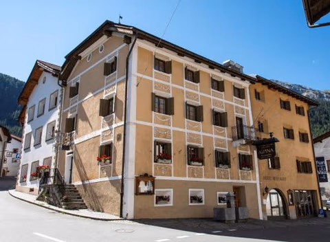 Alpina Hotel-Apartments — foto 5