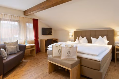 Hotel Hirsch — foto 4