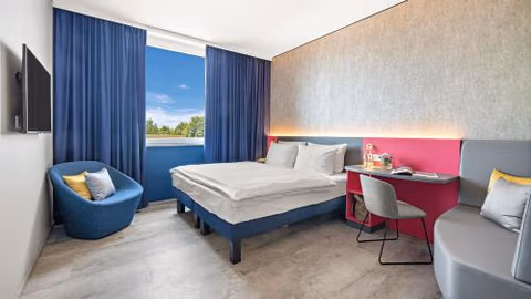 Hey Lou Hotel Nördlingen — foto 5