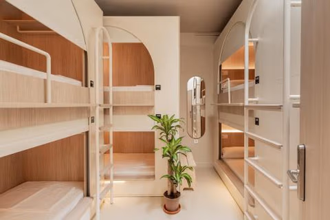 Literal Hostel — foto 7
