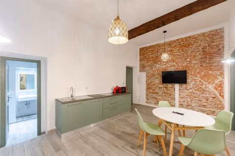Castelli's Apartments CAMPO 9 — foto 2