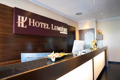 Hotel Lumière an der Messe — foto 9