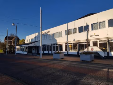 City Hotel Winschoten — foto 1