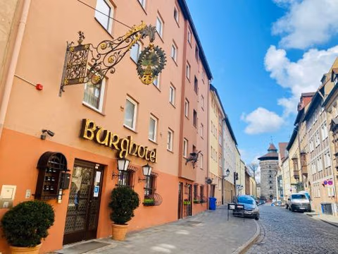 Burghotel Nürnberg — foto 4
