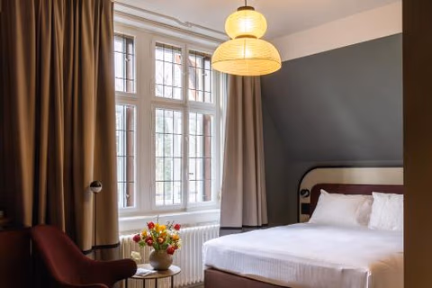 Boutique Hotel Waldhaus beider Basel — foto 6