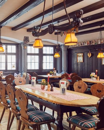 Hotel Engel - Lindauer Bier und Weinstube — foto 8