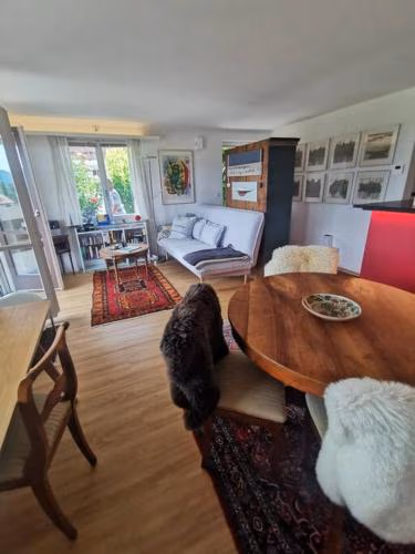 NEB-THUN Einigen, Wohnung am See — foto 8