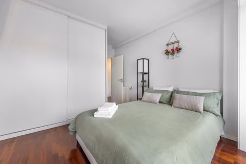 Castelo Point - 2BR Luxe Apartment in the Heart of Guimarães — foto 9