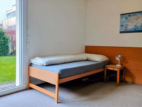 Privatzimmer 300m zur S-Bahn Jona — foto 4