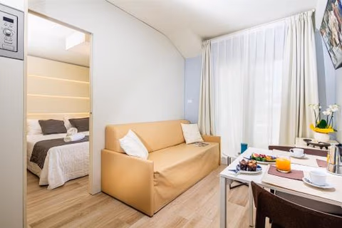 Aparthotel Touring — photo 8
