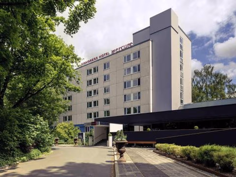 Congress Hotel Mercure Nürnberg an der Messe — foto 5