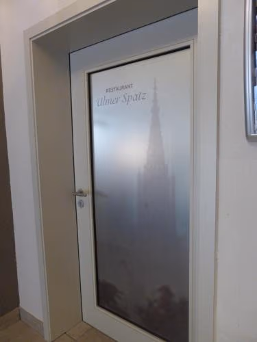 Hotel Ulmer Spatz — foto 5